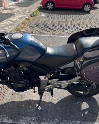 HONDA CBF 600 S