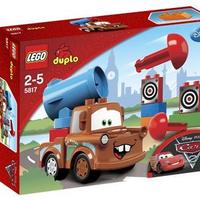 Lego Duplo 5817 Agent Mater