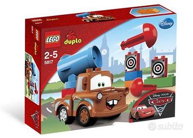 Lego Duplo 5817 Agent Mater