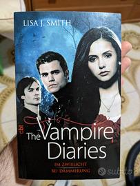 The Vampire Diaries 
