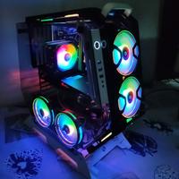 Computer da gaming I7 GTX 1080 e illuminazione RGB
