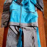 Completo Peak Performance Vertical PRO taglia S