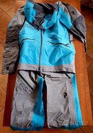 Completo Peak Performance Vertical PRO taglia S