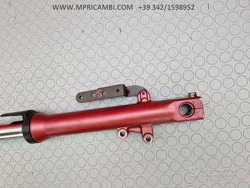 PIEDINO FORCELLA KAWASAKI ER6 N 2006 2007 ER 6N 20