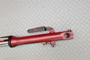 PIEDINO FORCELLA KAWASAKI ER6 N 2006 2007 ER 6N 20