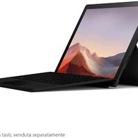 Microsoft Surface pro 7 i7 16Gb Ram e 256Gb SSD