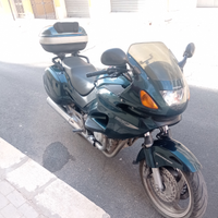 Honda Deauville 700 per amatori