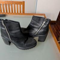 Scarpe tronchetto 