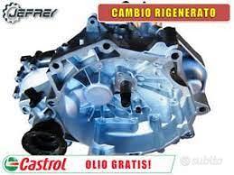 Cambio delle marce usato caddy touran 2.0 wv