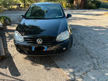golf 5