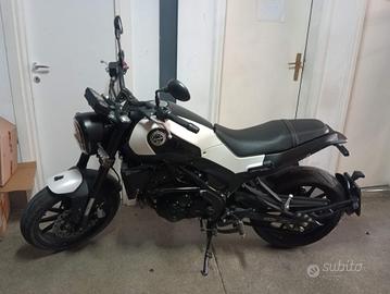 Benelli Leoncino 250 FINAZ. NO ANTICIPO NO BUSTA P