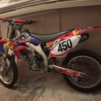 Honda 450