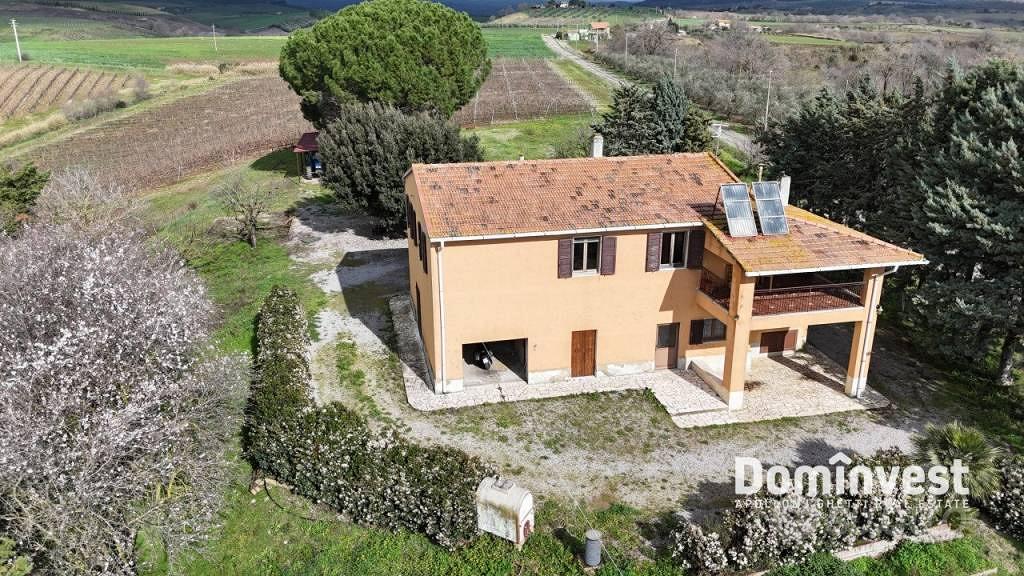 Rustico / Casale di 137 m² con 5 locali a Magliano - Vista 2