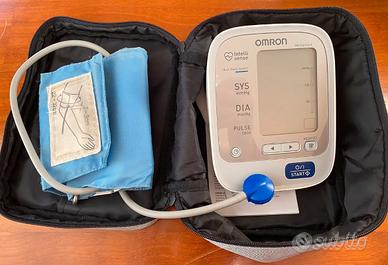 Sfigmomanometro pressione Omron