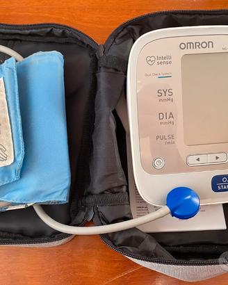 Sfigmomanometro pressione Omron