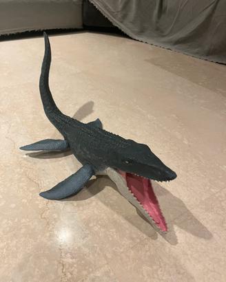 mosasauro MATTEL