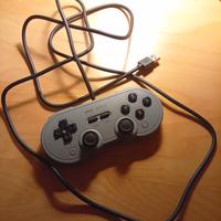 joystick 8bitdo sn30pro