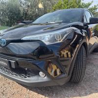Toyota C-HR 1.8 Hybrid E-CVT Lounge