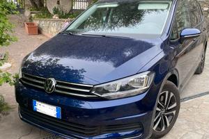 volkswagen turan diesel highline dicembre 2020