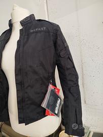 giacca moto donna 