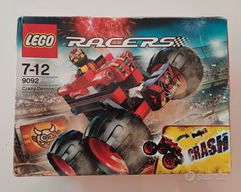 LEGO Racers Crazy Demon (9092)

