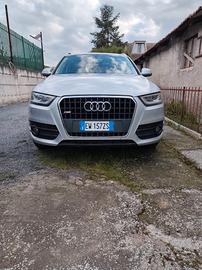 audi Q3 4x4