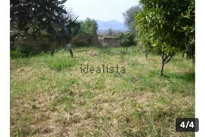 Terreno edificabile 2 livelli