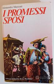"I promessi sposi"-edizione scolastica