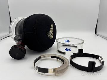 Ikelite 5508-05 four lock