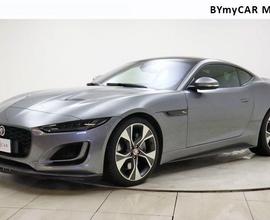 Jaguar F-Type Coupe 2.0 i4 First Edition rwd 300cv