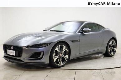 Jaguar F-Type Coupe 2.0 i4 First Edition rwd 300cv