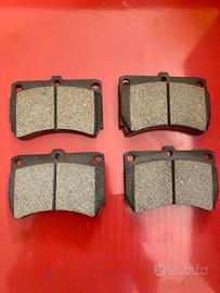 Pastiglie freni Mazda 121 Demio 323  Kia Rio Pride