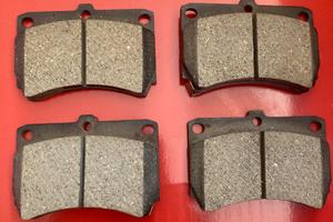 Pastiglie freni Mazda 121 Demio 323  Kia Rio Pride