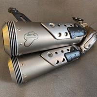 Scarico Termignoni Ducati scrambler