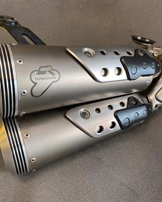 Scarico Termignoni Ducati scrambler