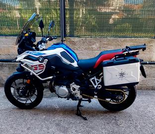 Moto BMW F750 GS