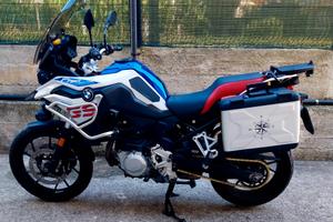 Moto BMW F750 GS