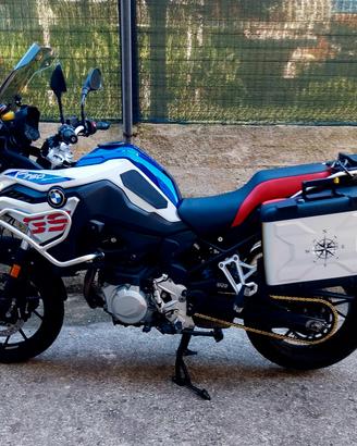 Moto BMW F750 GS