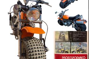 MOTOZODIACO TUAREG 250