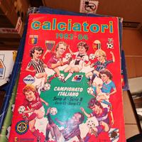 Album Calciatori Panini 1983-84