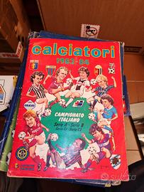 Album Calciatori Panini 1983-84