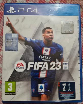 FIFA23 PS4