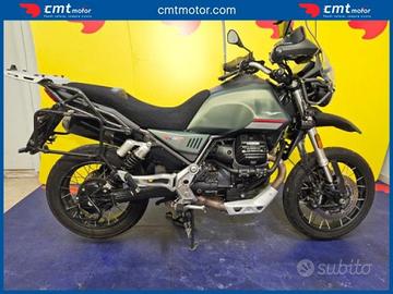 MOTO GUZZI V85 Garantita e Finanziabile