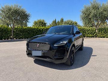 Jaguar E-Pace E-Pace 2.0d i4 R-Dynamic HSE awd 180