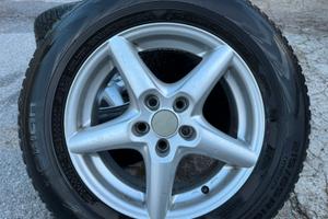 Enzo Cerchi in lega 5 fori da 16 pollici