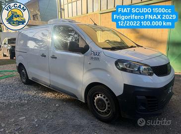 FIAY SCUDO FRIGORIFERO 12/222 FNAX 03/29