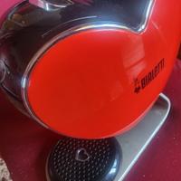 macchina professionale bialetti a forma di cuore 