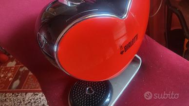macchina professionale bialetti a forma di cuore 