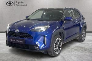 Toyota Yaris Cross 1.5h Lounge awd-i 116cv e-cvt