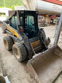 Bobcat skid loader new holland ls 170